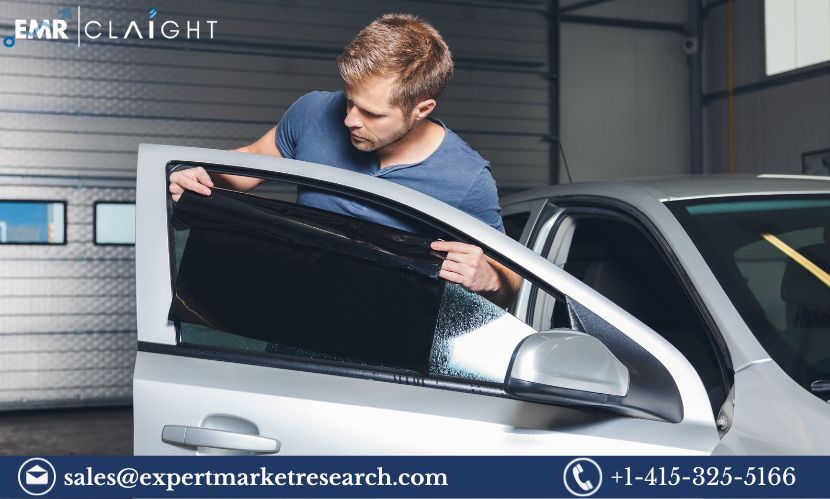 Automotive Tinting Film Market