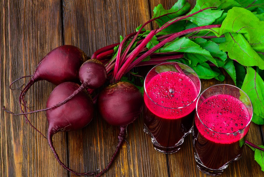 beetroot juice