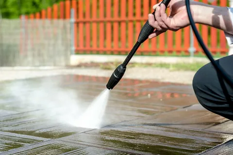 Benefits of Pressure Washing