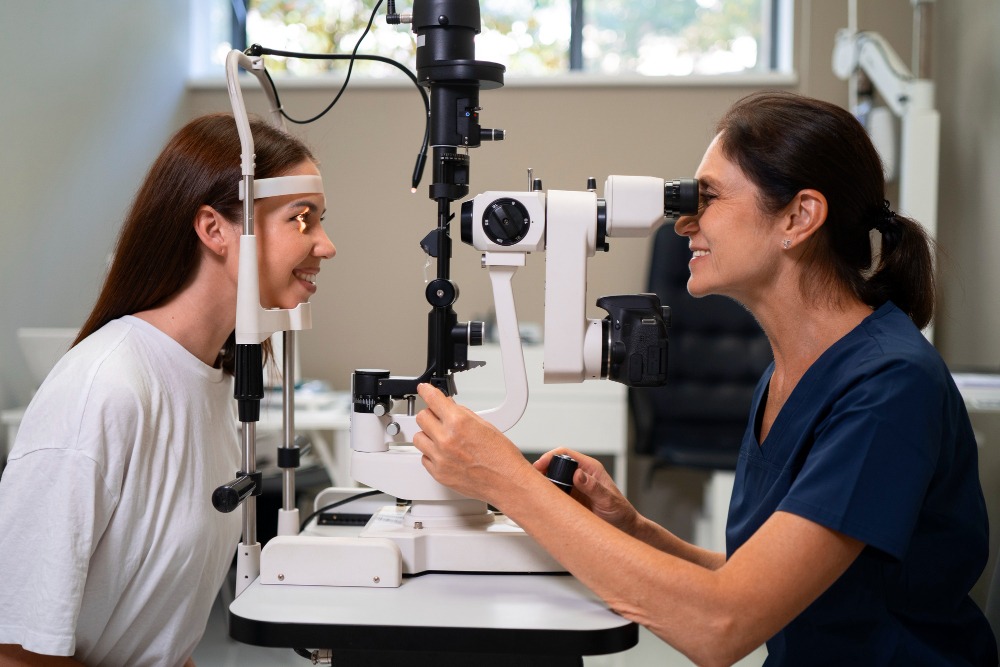 Choosing the Right Eye Hospital