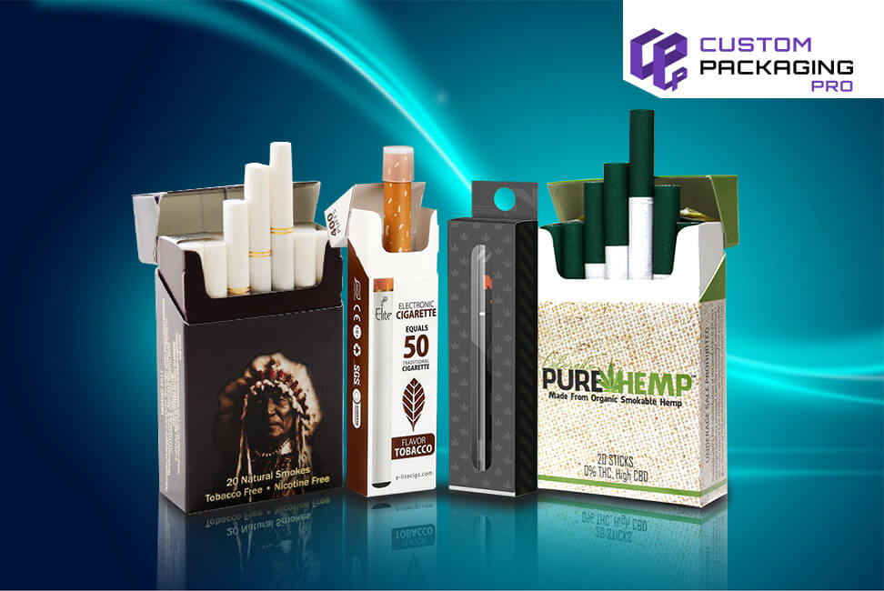 Cigarette Packaging