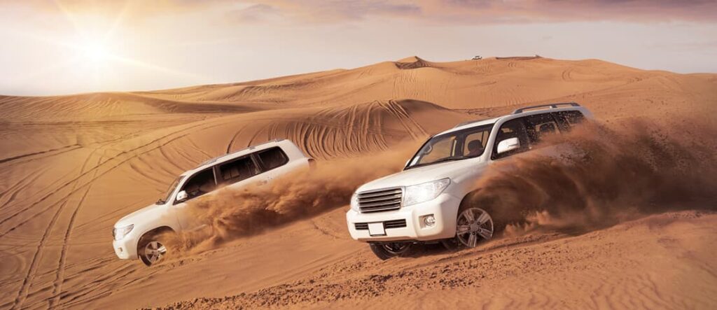 Exploring Dubai's Attractions with Your Rental Car