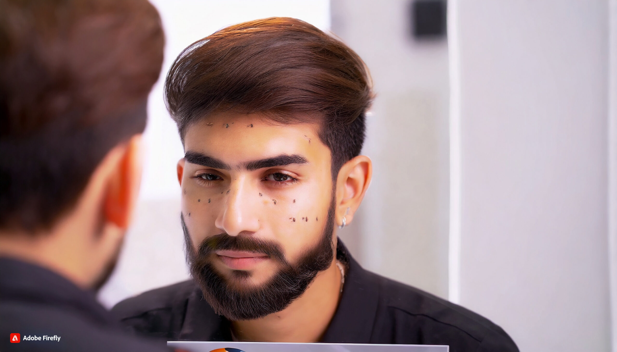 Facial Hair Implants: The Latest Trend in Men's Grooming