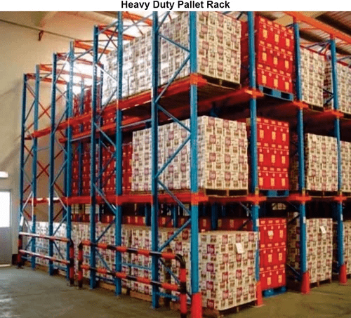How Heavy Duty Pallet Rack Manufacturers Lead the Industry