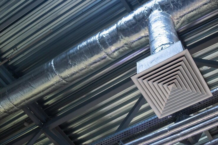 Metal Ducting