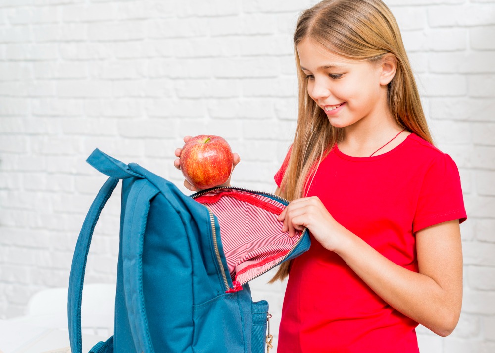 Nice School Bag