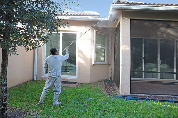 Pressure Washing Services