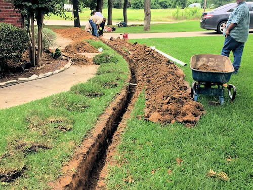 Residential Drainage solutions 1