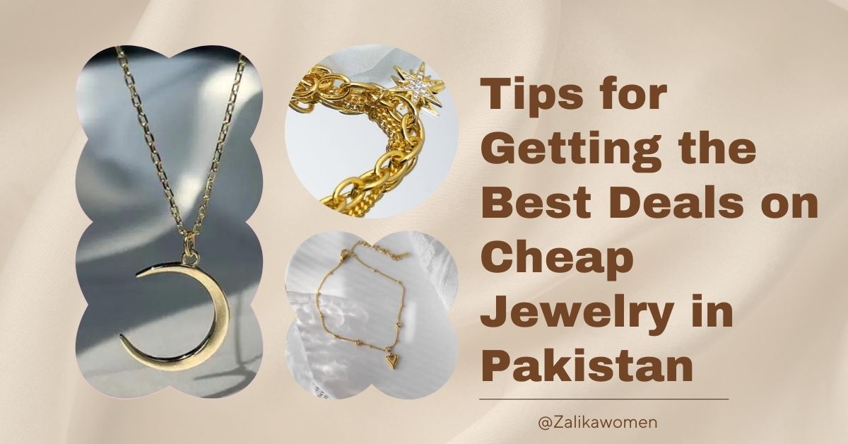 cheap jewelry in Pakistan