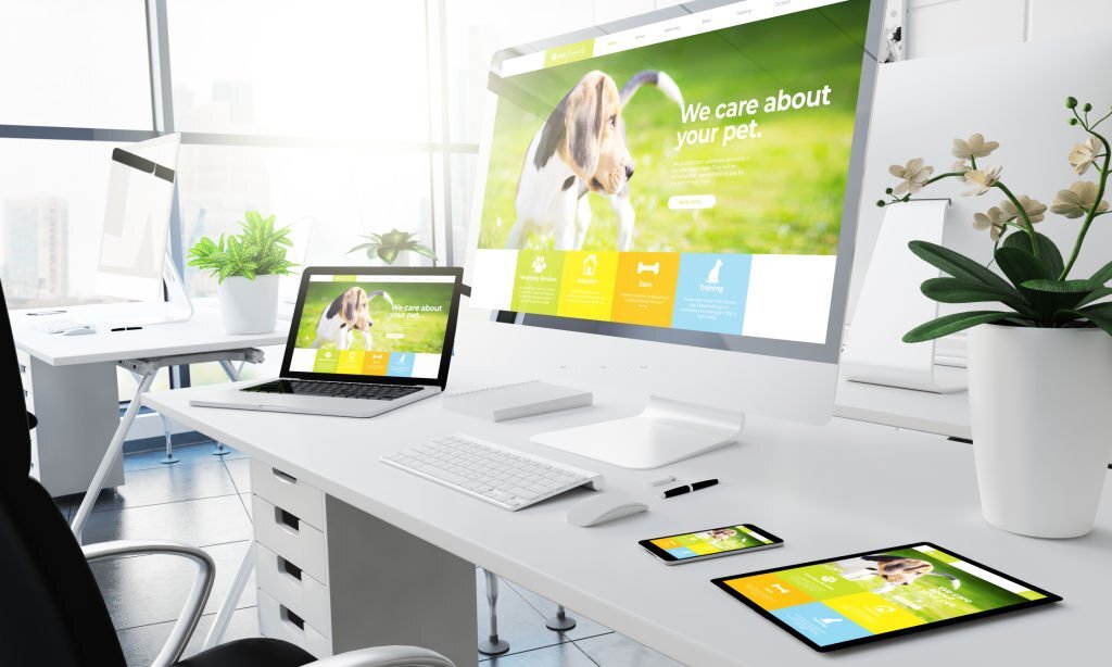 responsive web design minneapolis