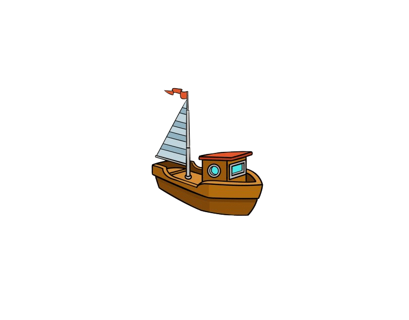 boat Drawing