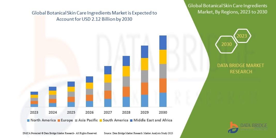 botanical skin care ingredients market