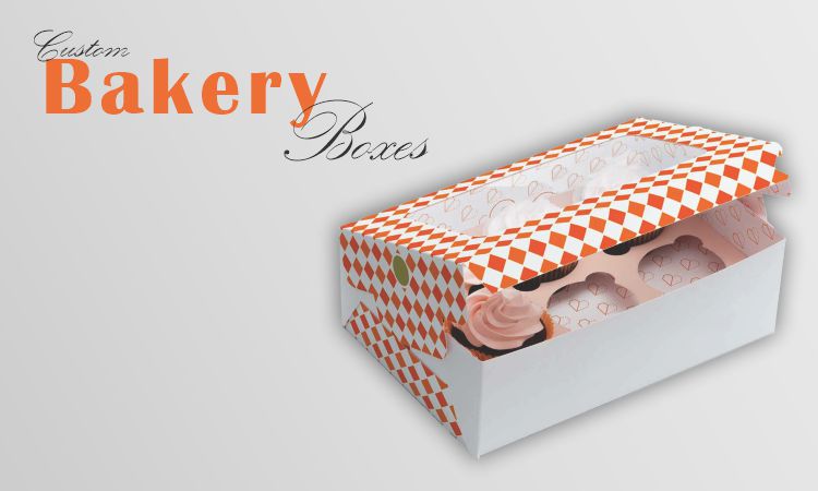 Custom Bakery Boxes