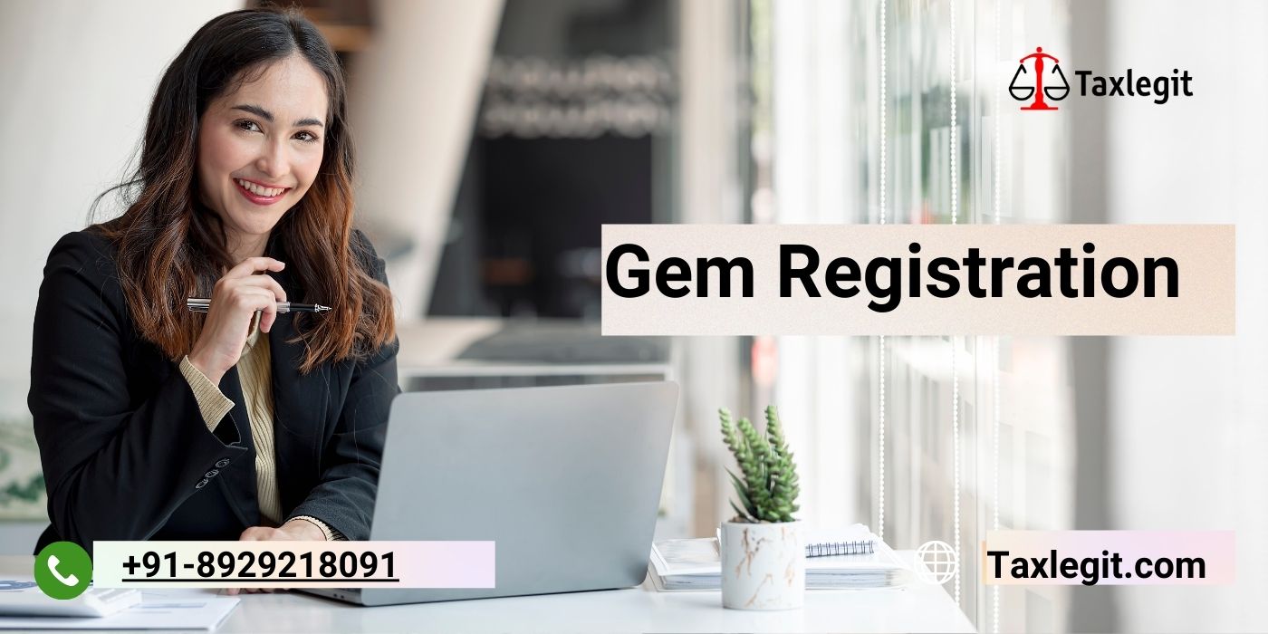 GEM registration