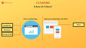 Ads Cloaking