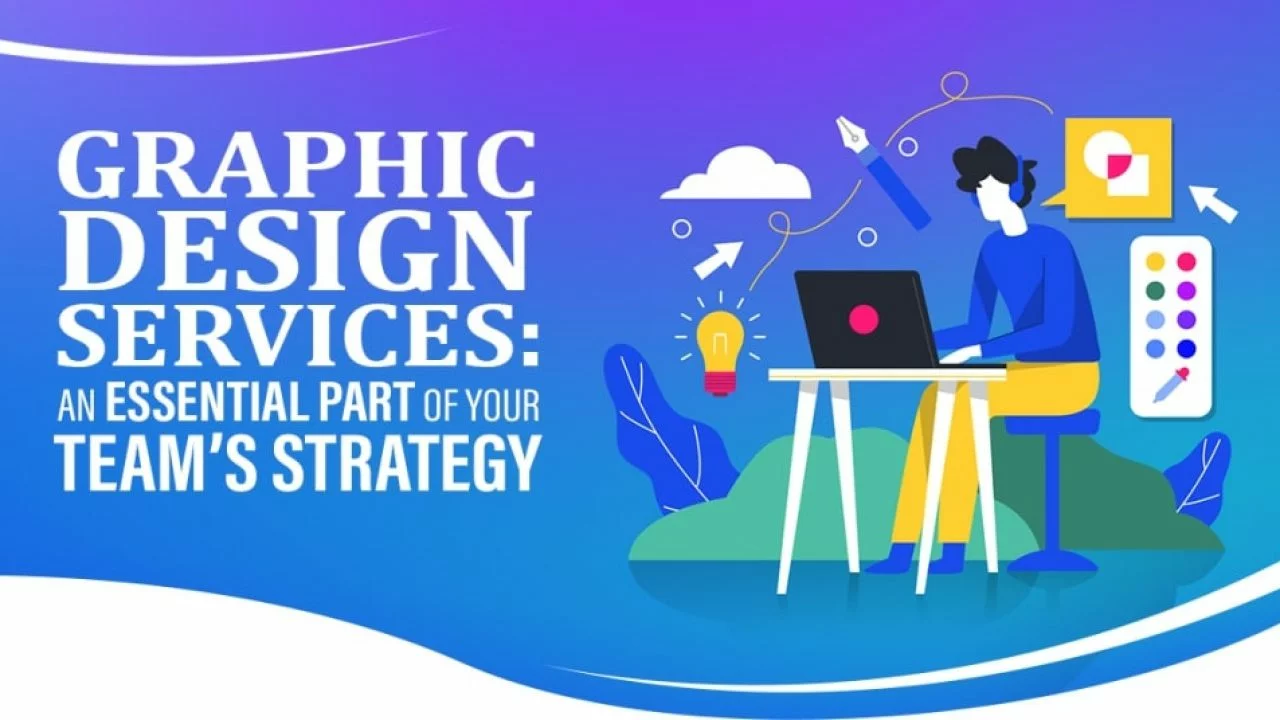 graphic design services