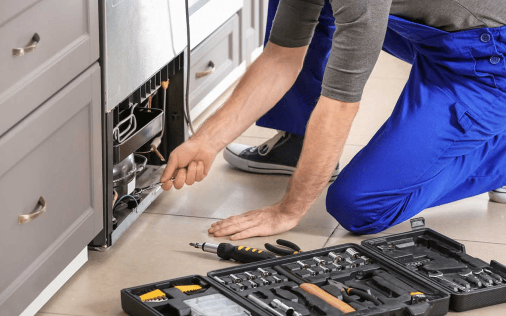 Appliance Repair Services