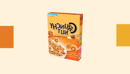 custom cereal boxes