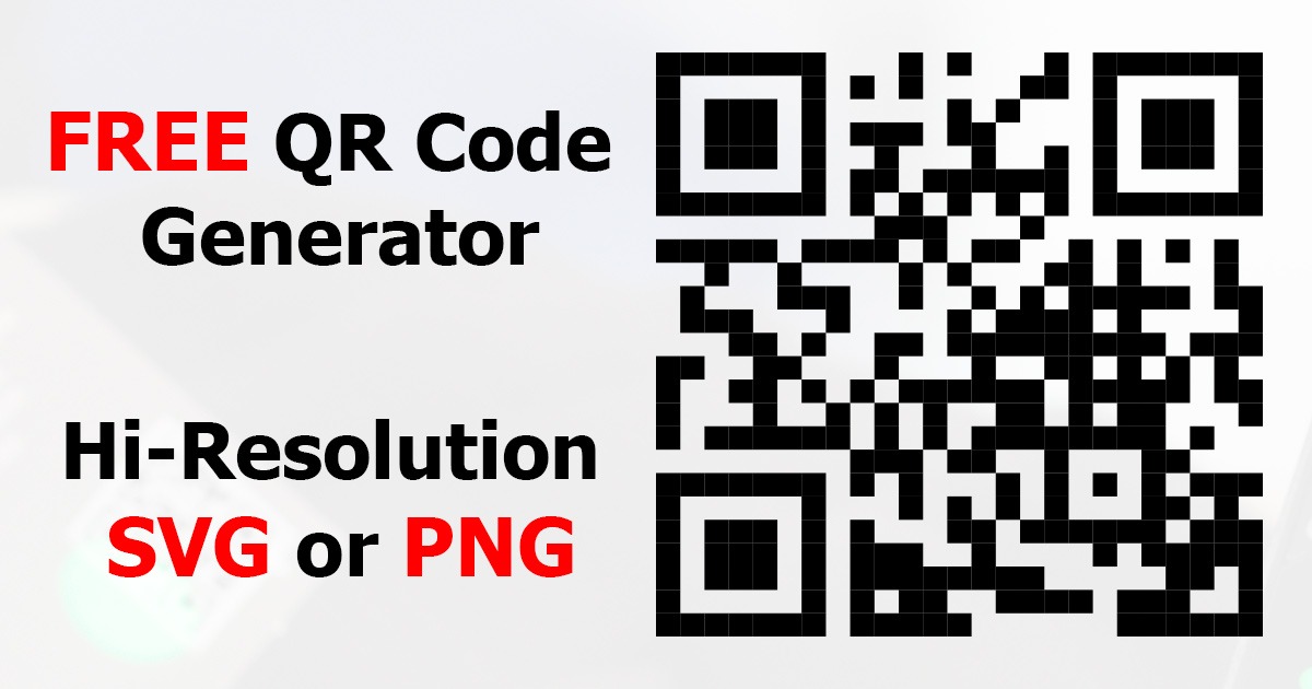 QR code