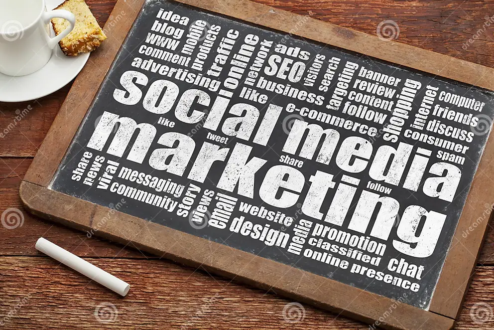 Social Media marketing