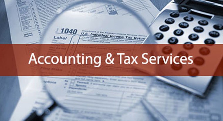 accounting and tax services