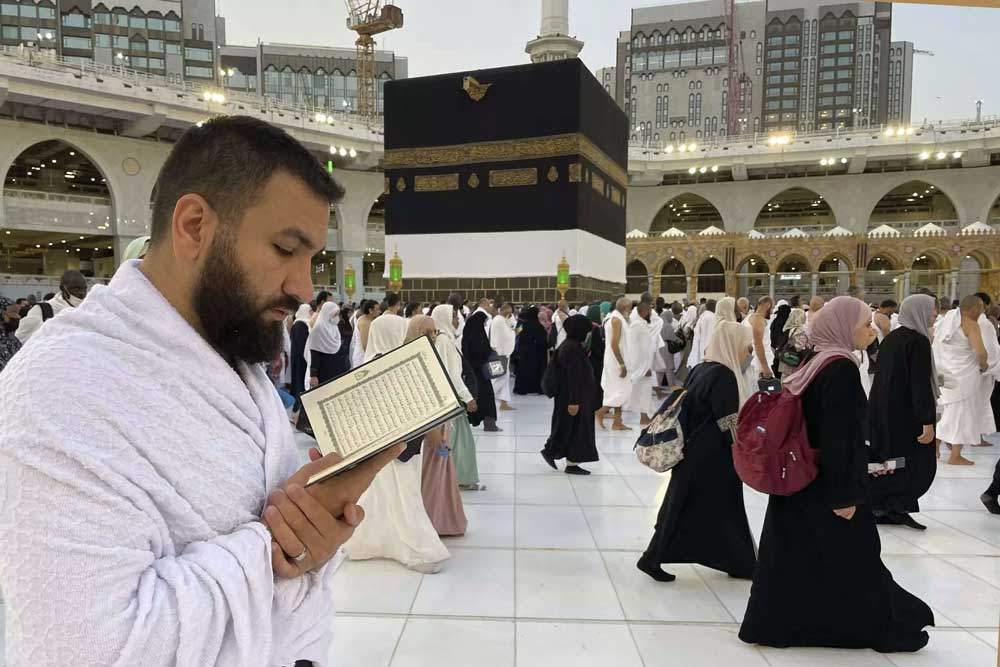 Hajj Package