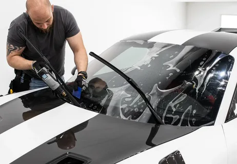 Enhancing Driving Experience and Safety with Window Tinting and ClearPlex Windshield Protection Film in Dubai