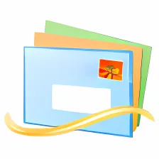 analyze Windows Live Mail emails