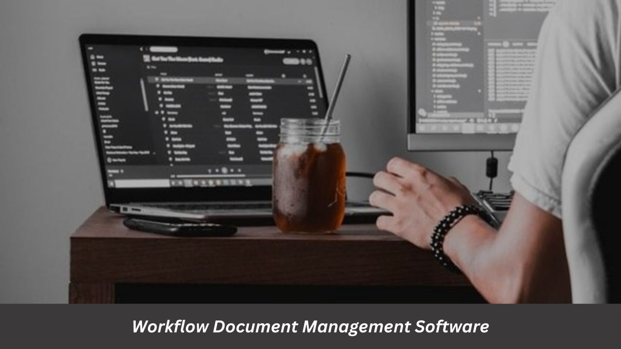 workflow document management software