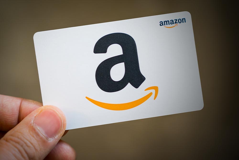 amazon gift cards