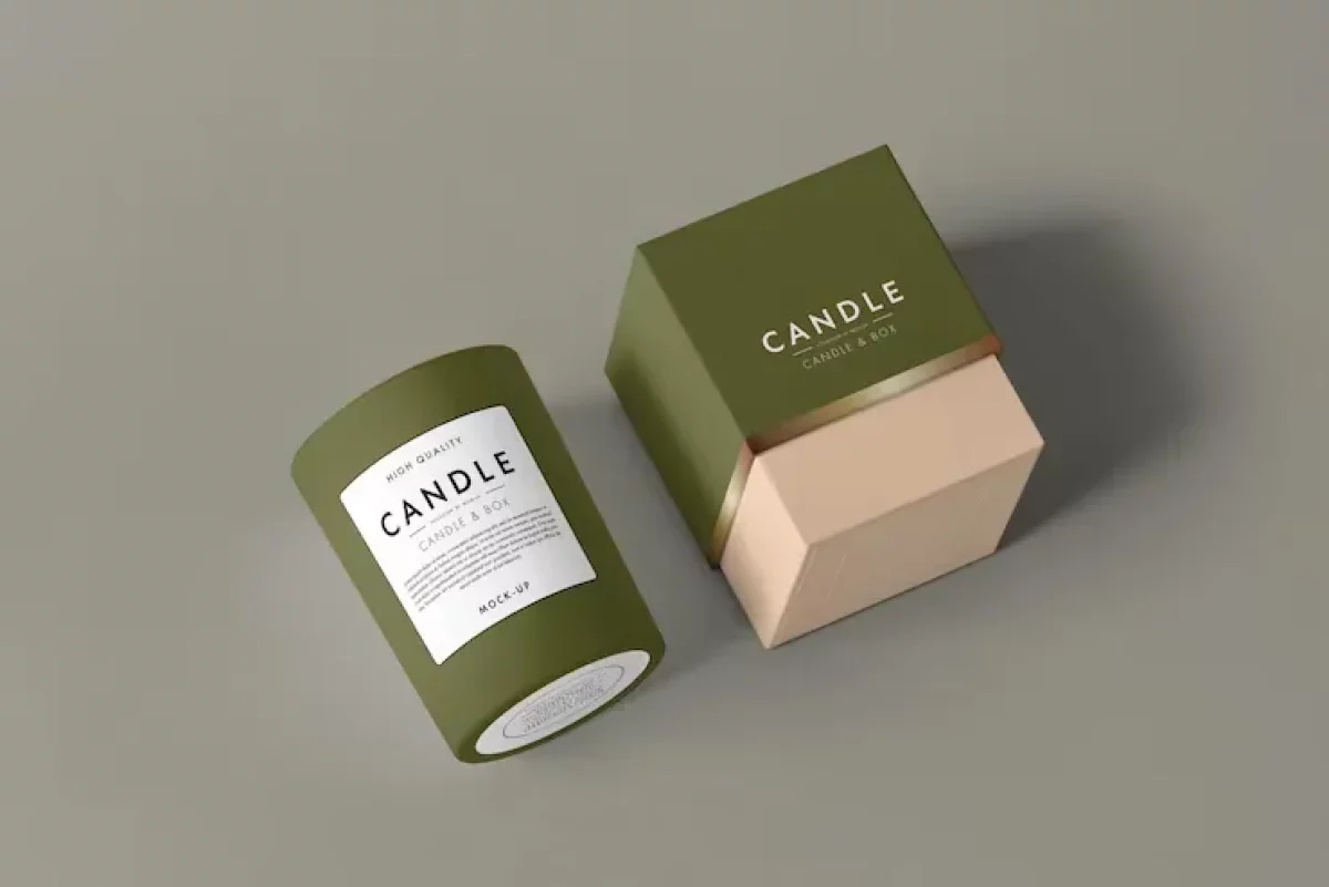 candle boxes