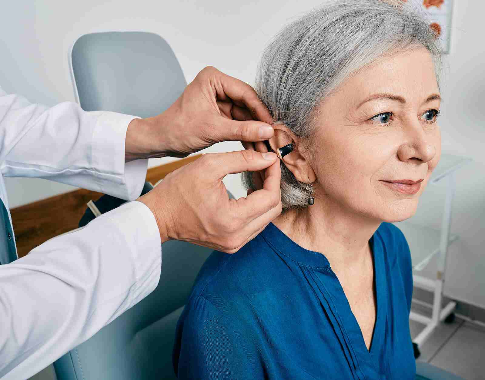 Hearing Aids Services