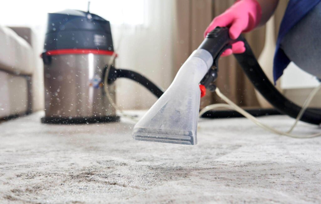 How To Remove Stubborn Stains With Carpet Steam Cleaning