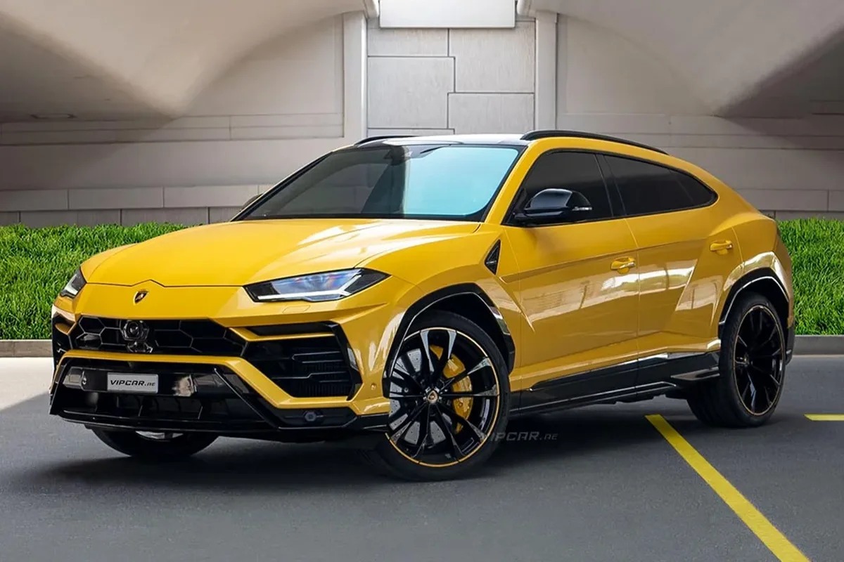 Lamborghini-Urus rental Dubai