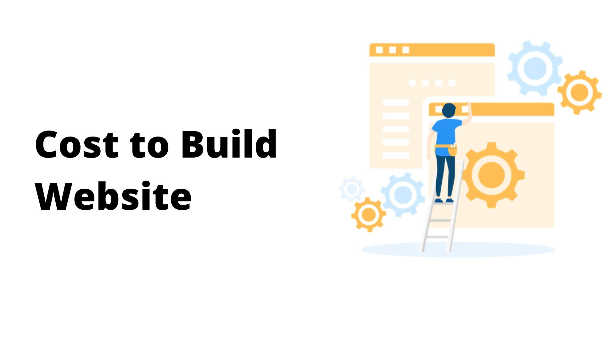 Cost to Build Website