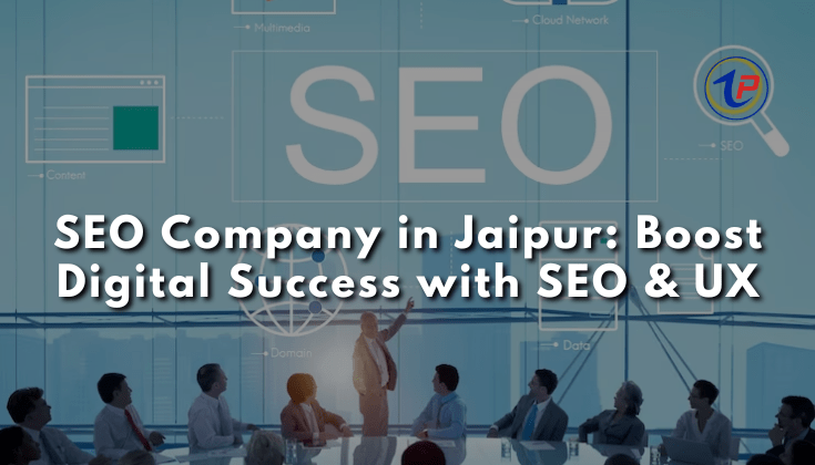 SEO company in Jaipur