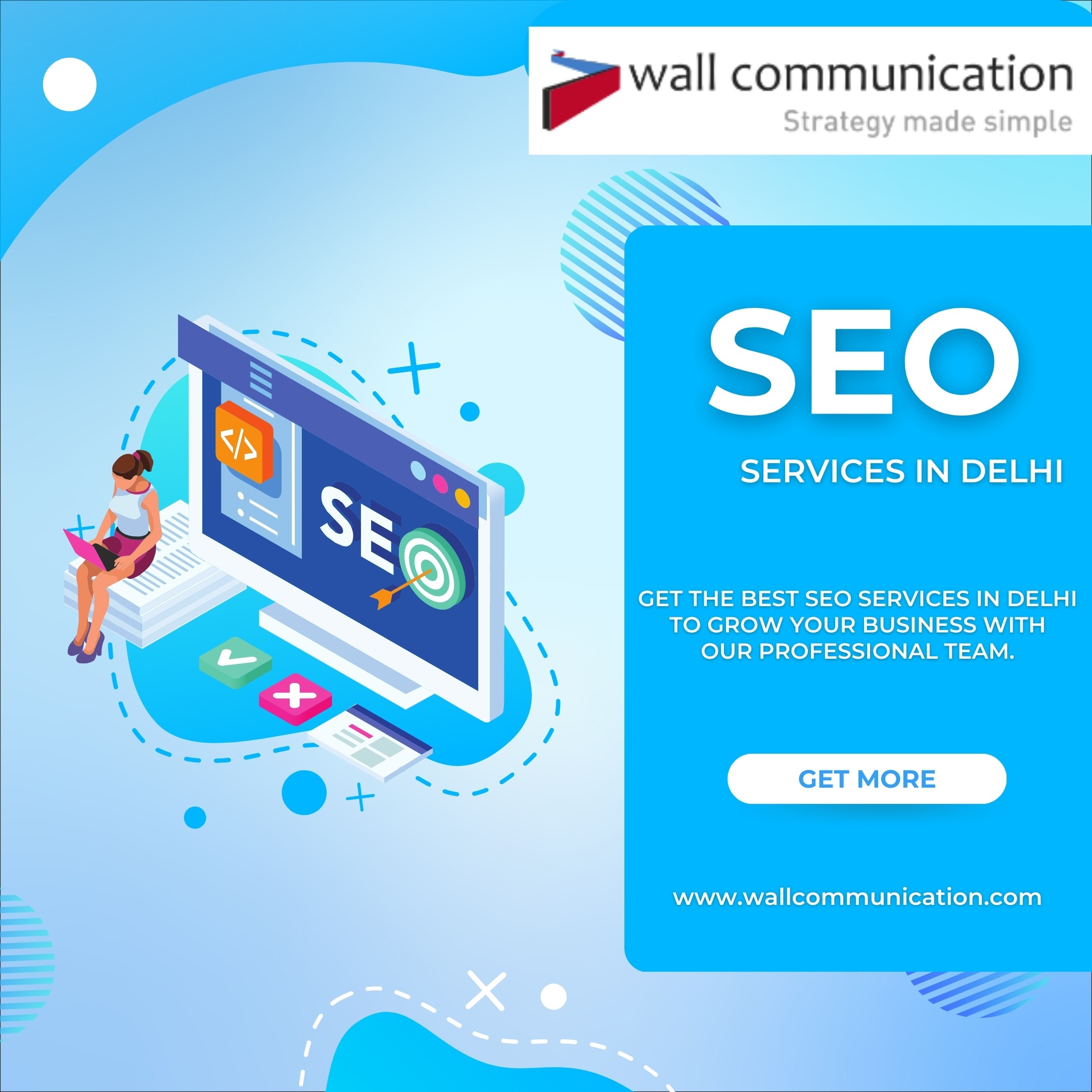 SEO services in Delhi