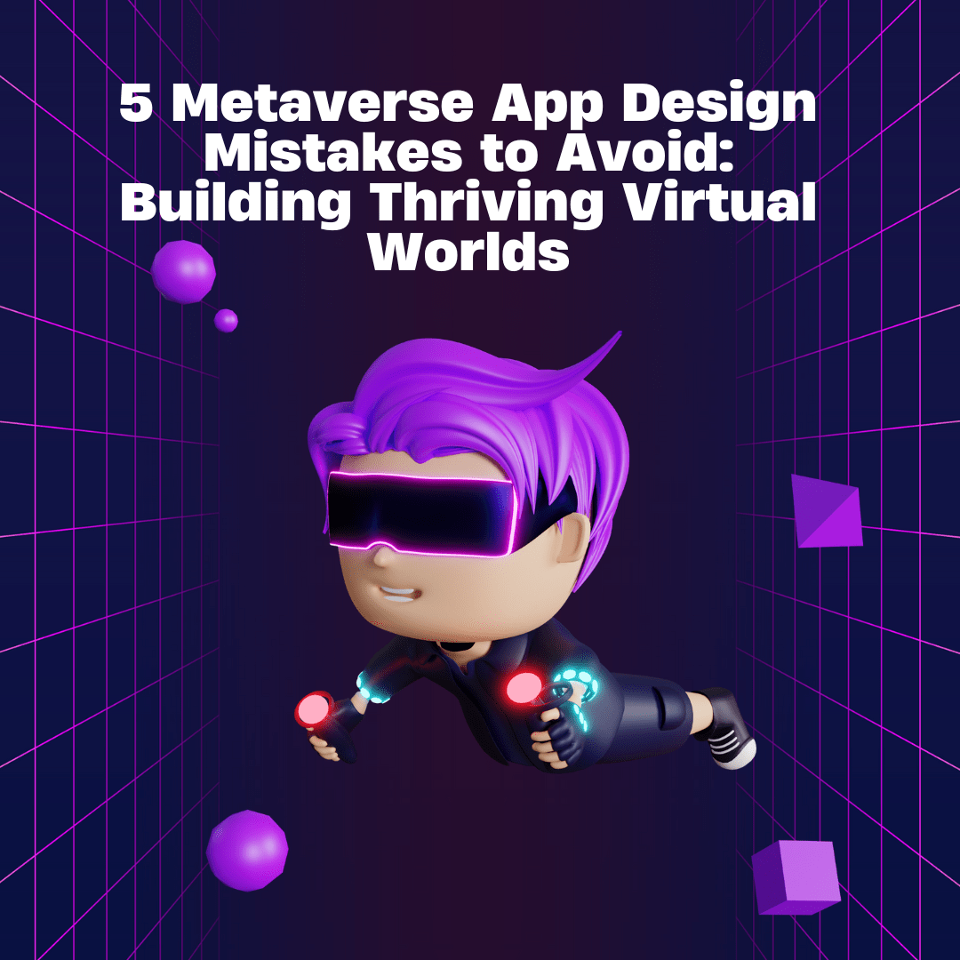 Metaverse App Development