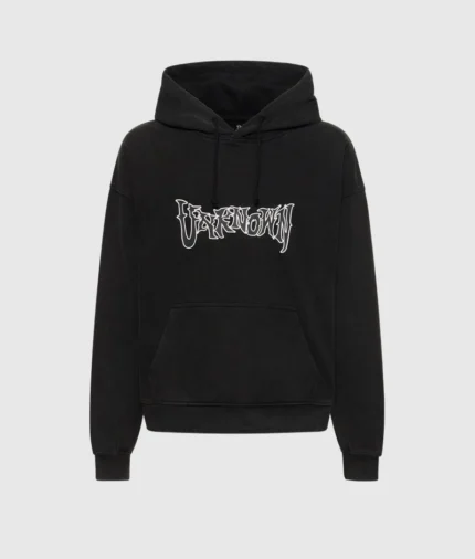 Unknown London Hoodie shop and T-shirt