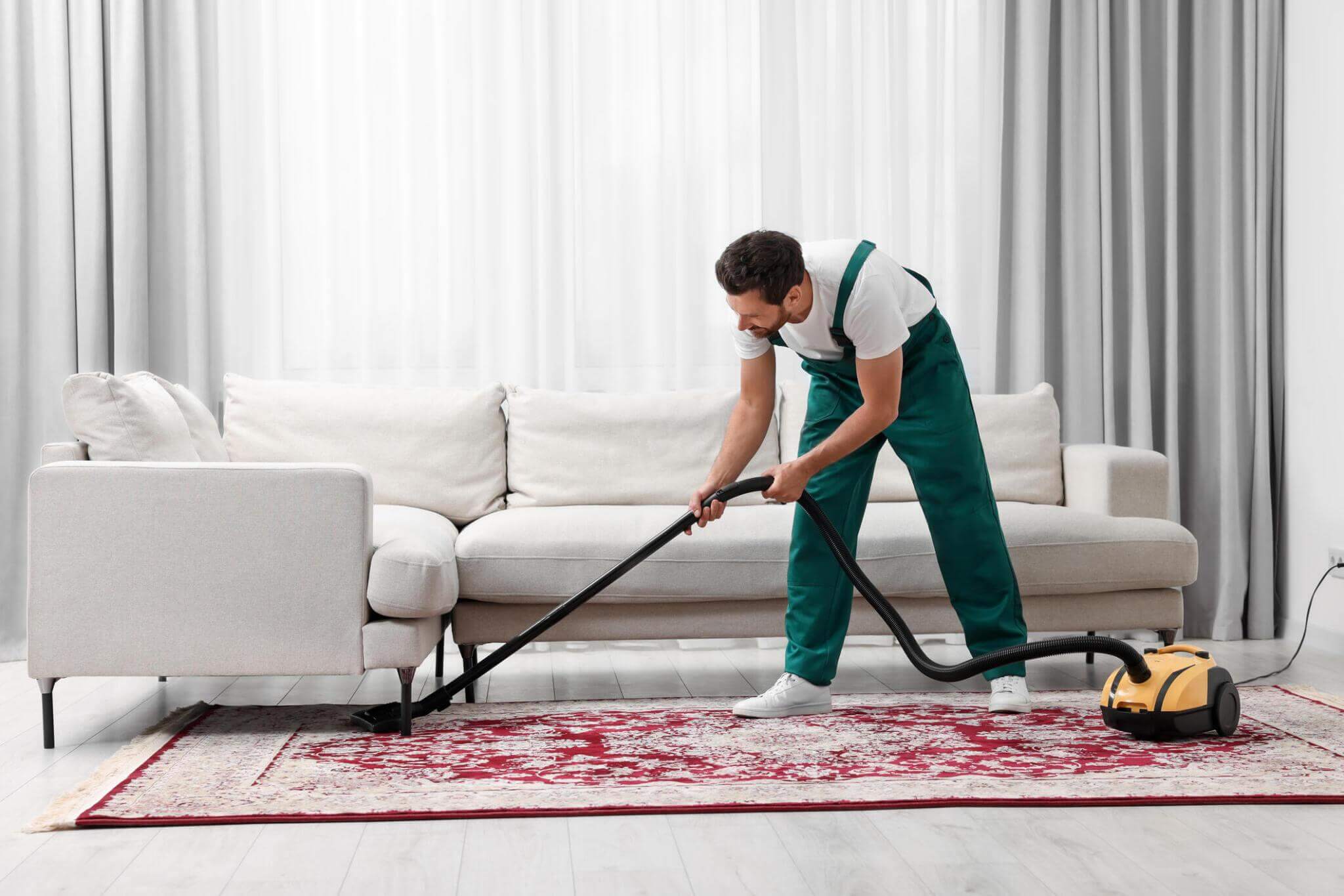 What Are the Signs Your Area Rug Needs Professional Cleaning