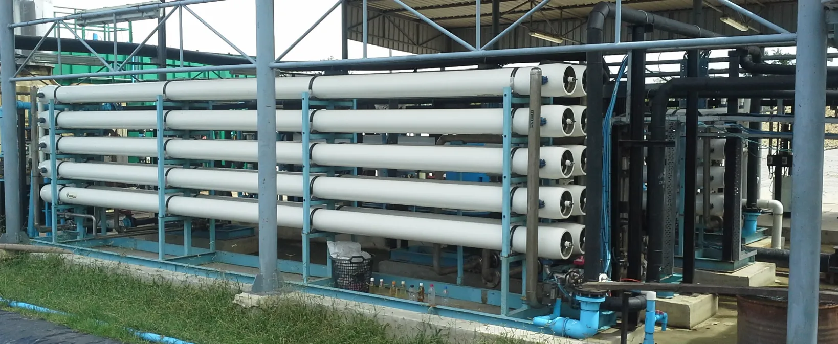 Anaerobic digester system