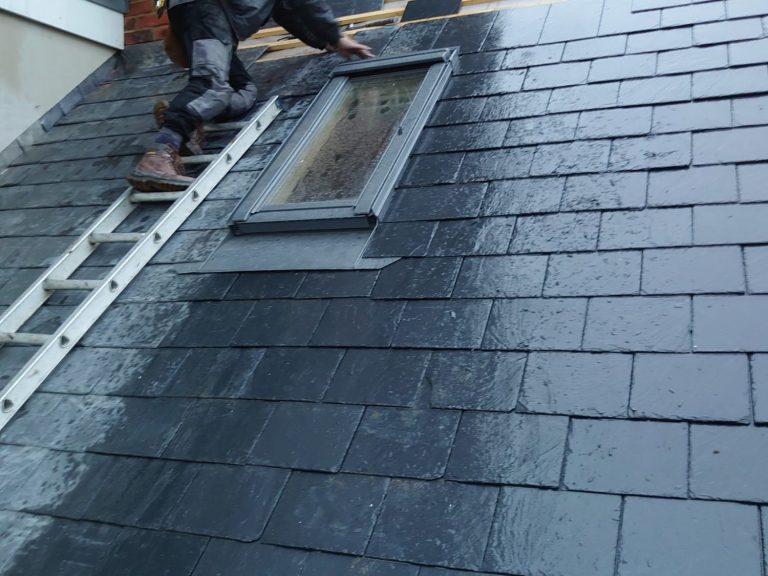 roofing company Poole