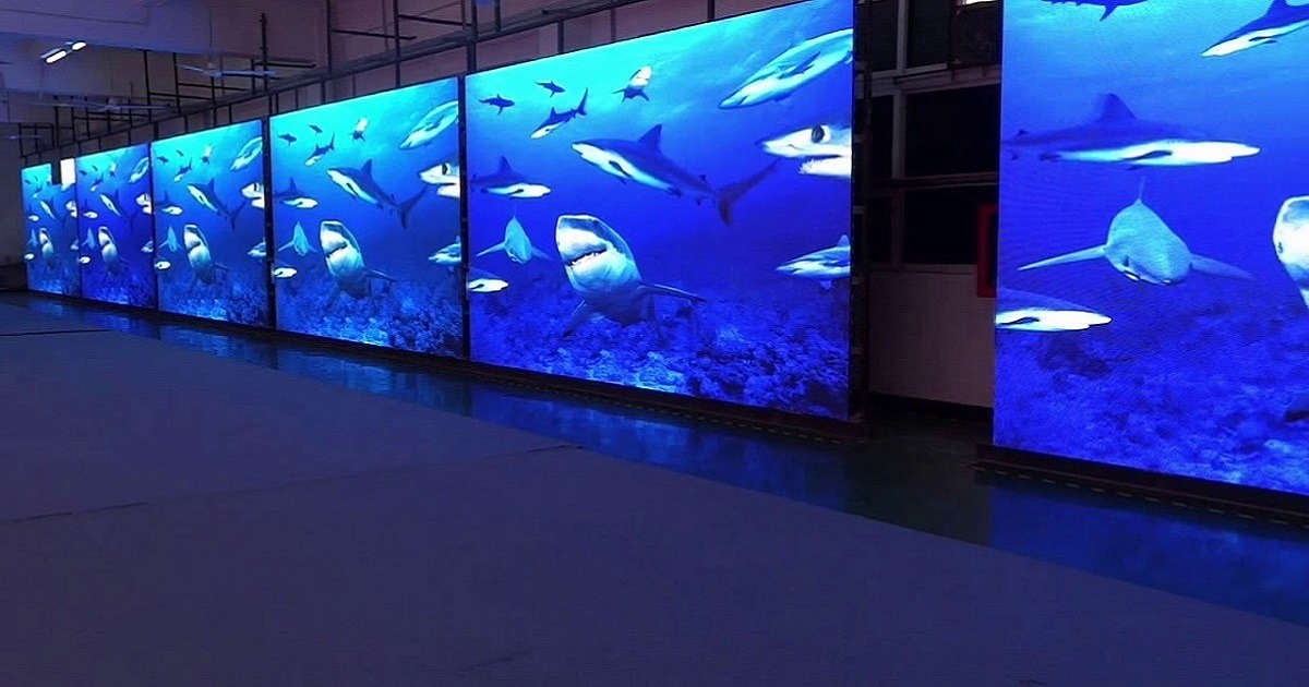 Smd Led Screen