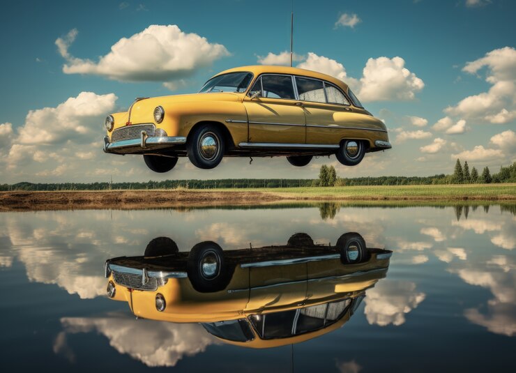 Setting the Scene: How to Choose the Right Car Background for Your Photos