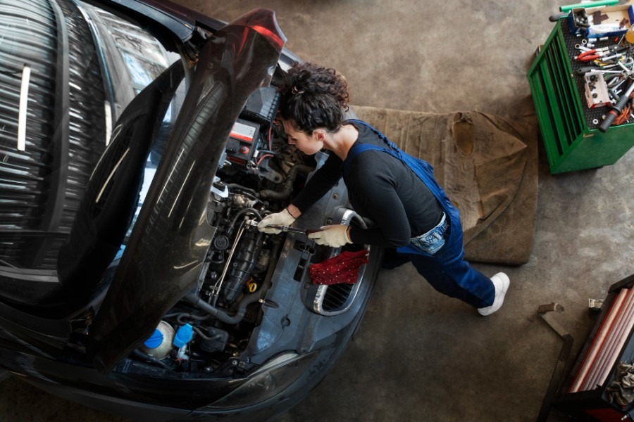 Audi e-tron Repair Dubai