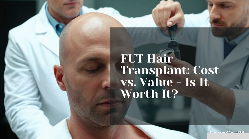 FUT Hair Transplant: Cost vs. Value - Is It Worth It?