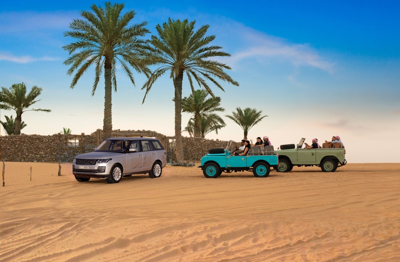 Car Rental in Dubai