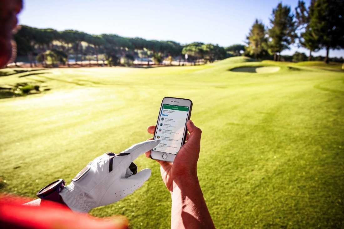 Golf App