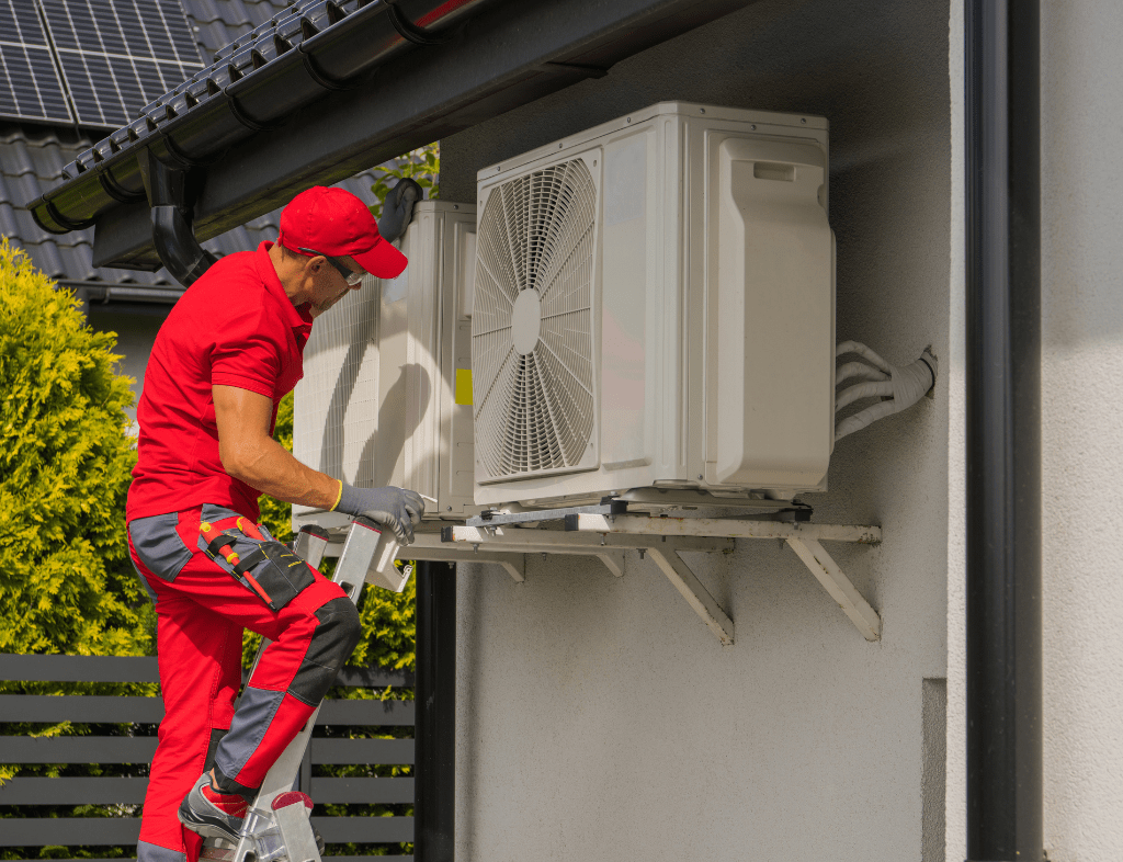 Heat Pump Repair