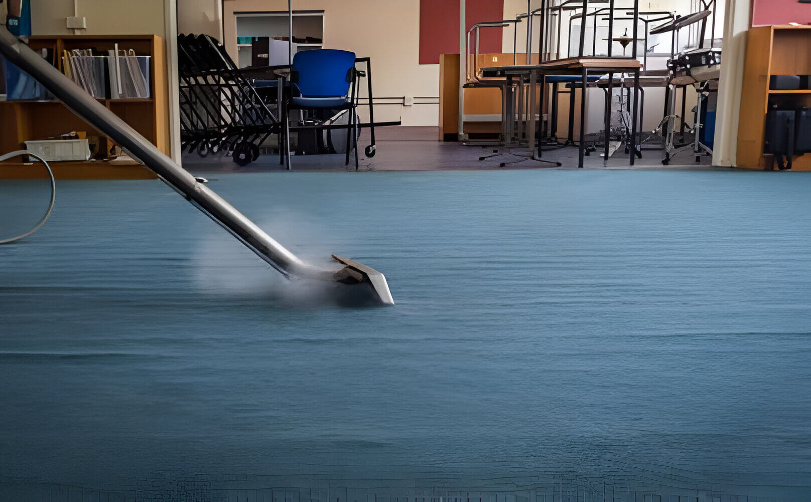 How To Maintain Carpets In High-Traffic Areas Of Your Business In San Jose, CA